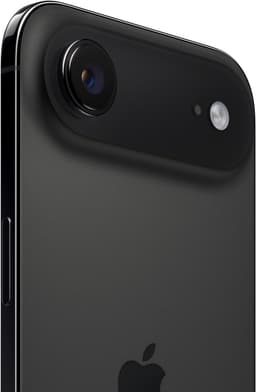 Apple iPhone Air 16,5 cm (6.5") Dual SIM iOS 26 5G USB Type-C 256 GB Zwart — thumbnail 2