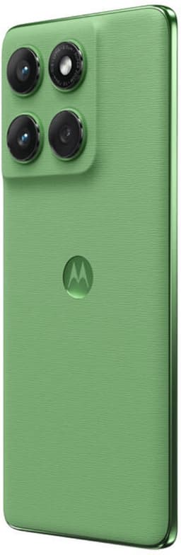 Motorola edge 60 16,9 cm (6.67) Dual SIM Android 15 5G USB Type-C 12 GB 512 GB 5200 mAh Groen — thumbnail 4