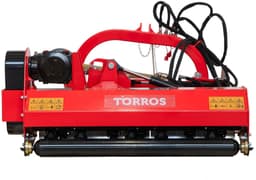 Hydraulische verstek klepelmaaier 125 cm aftakas - Middelzwaar gebruik Torros KPV125 — thumbnail 5
