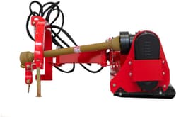Hydraulische verstek klepelmaaier 125 cm aftakas - Middelzwaar gebruik Torros KPV125 — thumbnail 4