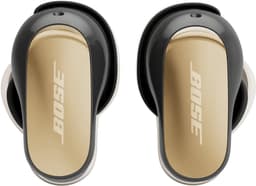 Bose QuietComfort Ultra – In-ear draadloze oordopjes – Bluetooth 5.3 – Active Noise Cancelling – Zwart / Goud — thumbnail 3