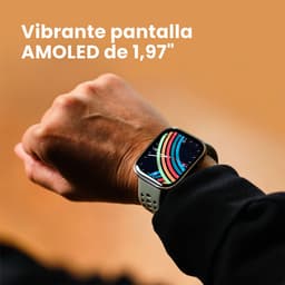 Amazfit Bip 6 - zwart — thumbnail 4