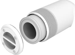Beacon Lucci Air Compact Luchtreiniger Wit 213080 — thumbnail 5