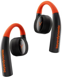 BEYERDYNAMIC Verio 200 226461 Open-ear Draadloze oordopjes Zwart / Oranje — thumbnail 1