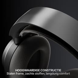 SteelSeries Arctis Nova 7X Gen 2 - Zwart — thumbnail 5