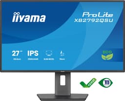 iiyama ProLite XB2792QSU-B1 ledmonitor — thumbnail 3