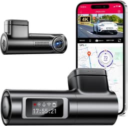Lexium Dashcam - Daschcams - Auto - Camera - Vooruit - Achteruit - Video - Autobeveiliging - Parkeerbeveiliging - Recording - Dag en Nacht - Schadepreventie — thumbnail 1