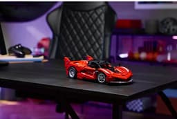 Lego Technic 42212 Ferrari Fxx K Bouwstenen — thumbnail 4