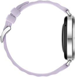 Huawei Watch GT 6 41 mm Zilver/Paars — thumbnail 3