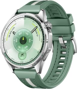 HUAWEI Watch GT 6 46mm Smartwatch Groen — thumbnail 5