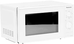 Magnetron met Grill - Oven Combimagnetron - Snel Eten Opwarmen - Analoge Programmering - 20 liter - Wit — thumbnail 1