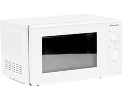 Magnetron met Grill - Oven Combimagnetron - Snel Eten Opwarmen - Analoge Programmering - 20 liter - Wit