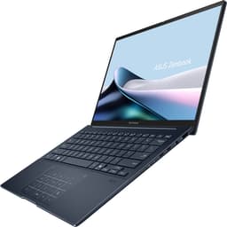 "ASUS Zenbook 14 OLED UX3405CA-QL253W Intel Core Ultra 7 255H Laptop 35,6 cm (14"") Touchscreen WUXGA 16 GB LPDDR5x-SDRAM 1 TB SSD Wi-Fi 7 (802.11be) Windows 11 Home Nederlands Blauw" — thumbnail 3