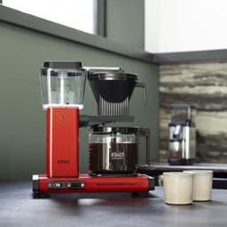 Moccamaster KBG Select Red |  | 8712072539884 — thumbnail 2