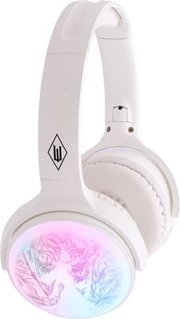 Wicked - draadloze kinderkoptelefoon - led lights - microfoon — thumbnail 2
