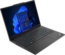 Lenovo ThinkPad E14 Gen 5 (AMD) AMD Ryzen™ 3 7330U Laptop 35,6 cm (14") WUXGA 16 GB DDR4-SDRAM 256 GB SSD Wi-Fi 6 (802.11ax) Windows 11 Pro Zwart — thumbnail 2