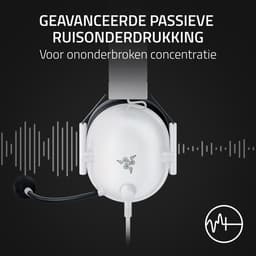 Razer BlackShark V2 X speciale witte editie — thumbnail 3