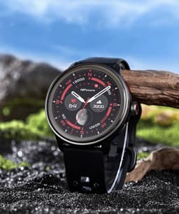 HiFuture VELA Smartwatch – Elegant Design, Bluetooth Bellen & AI-assistent — thumbnail 1