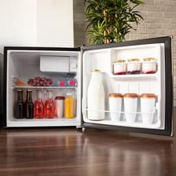 Minibar met 46 liter en stille compressor — thumbnail 3