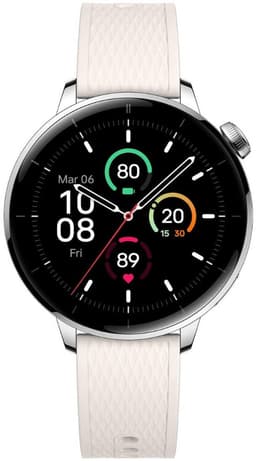 OnePlus Watch 3 - 43mm - Zilverkleurig — thumbnail 2