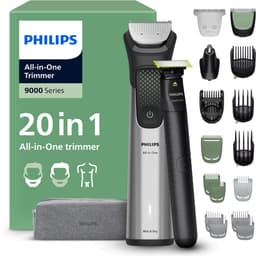 PHILIPS MG9557/15 Series 9000 Multigroom Grijs — thumbnail 1