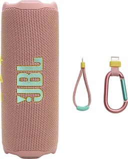 JBL Flip 7 Roze — thumbnail 5