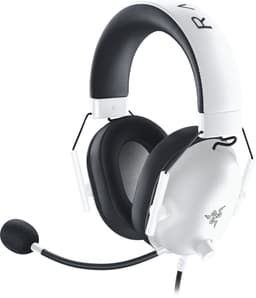 Razer BlackShark V2 X (PlayStation gelicentieerd) wit — thumbnail 1