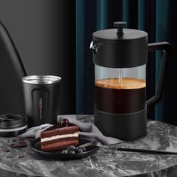 Cafetiere - Cafetieres - Koffiezetapparaat - Koffie Pers — thumbnail 5