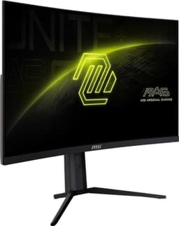 MSI MAG 321CUPDF 31.5'' Curved 4K UHD gaming monitor — thumbnail 5