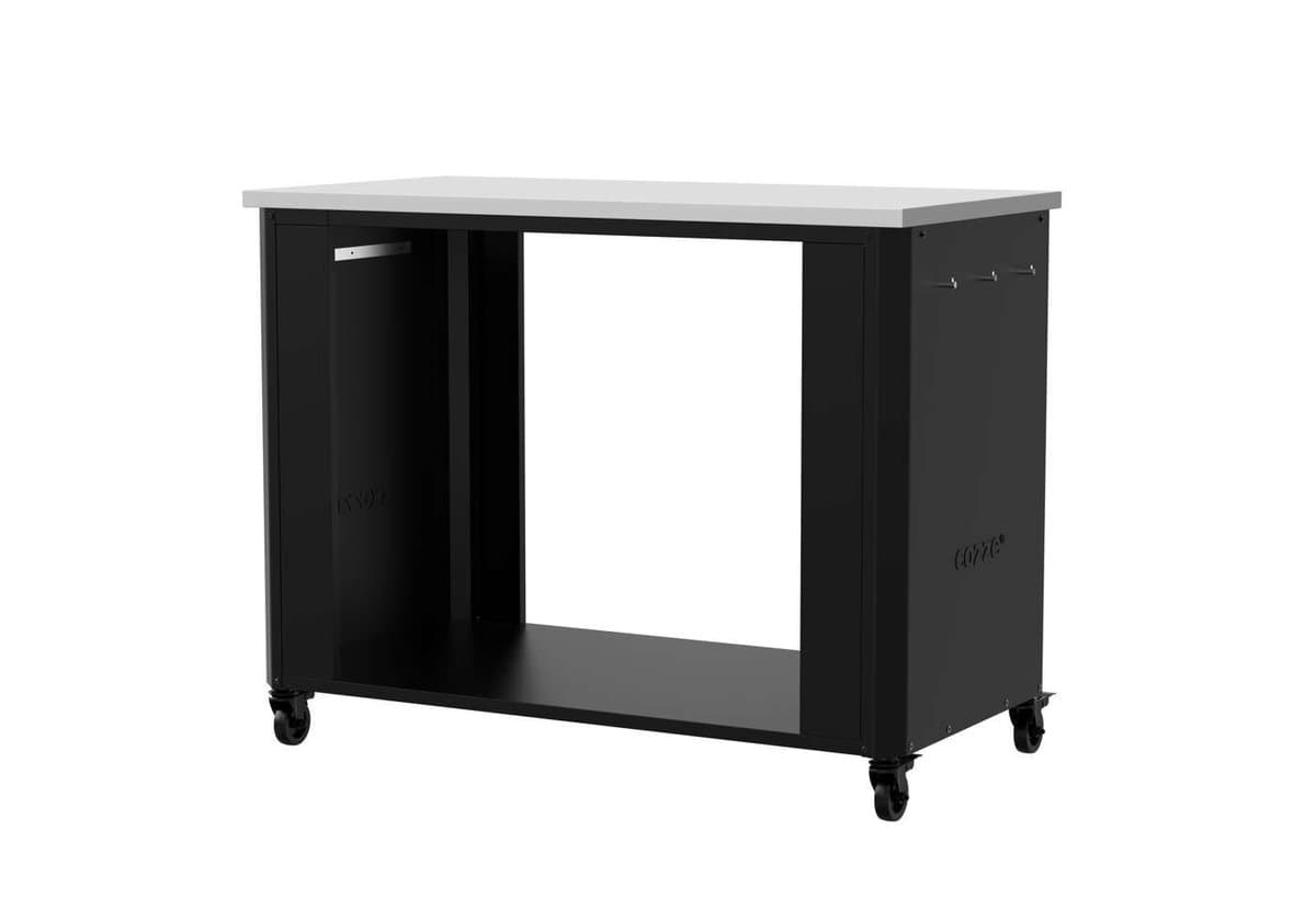 Cozze® Outdoor Kitchen - Open Buitenkeuken Module - BBQ Opbergruimte - Werkstation - 115 cm — afbeelding 1
