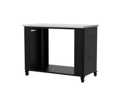 Cozze® Outdoor Kitchen - Open Buitenkeuken Module - BBQ Opbergruimte - Werkstation - 115 cm