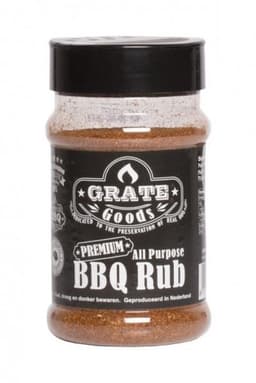 Grate Goods All Purpose BBQ Rub 180G — thumbnail 4