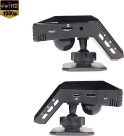 Gabrys® Dashcam voor auto - 4K HD - 1080P - 2" HD scherm - Looprecording - Full HD - Emergency - noodgeval - Nachtzicht - Incl 32GB SD-kaart — thumbnail 3