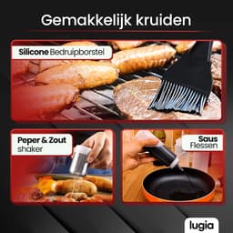 Lugia bbq — thumbnail 4