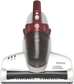Hoover MBC5 Ultra Vortex Matras, Zetel & Tapijt Stofzuiger - Anti-Allergie - 3in1 (Klop- en Zuigfunctie, UV-C licht) - Tegen Huisstofmijt - 500W - 0,3L - MBC500 UV 011 — thumbnail 1