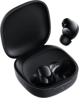 Xiaomi Redmi Buds 6 Play zwart - Draadloze Oordopjes - 36 Uur Batterijduur - AI Ruisonderdrukking Bellen - Snellaadfunctie - Bluetooth 5.4 - Ultra Lichtgewicht - Zwart — thumbnail 1