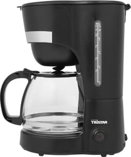 Tristar Koffiezetapparaat filterkoffie 750W - CM-1282 - 1,25L glazen kan - Non-Drip - Zwart - WK — thumbnail 3