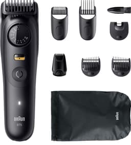 BRAUN baardtrimmer BT 5560 Baardtrimmer Zwart — thumbnail 2