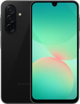 Samsung Galaxy A26 5G - 128GB - Zwart — thumbnail 1