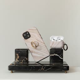Burga Hardcase voor de Apple AirPods 5 / 4 - Full Glam — thumbnail 4
