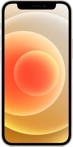 Apple iPhone 12 Mini - 64GB - Wit — thumbnail 2
