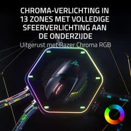 Razer Basilisk V3 Pro 35K gaming muis — thumbnail 3