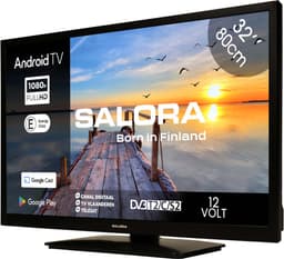 Salora Mobile32TV Smart TV met 12 volt aansluiting — thumbnail 3