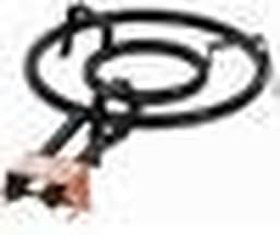 Paella World universele gasbrander 35cm 2 rings — thumbnail 3