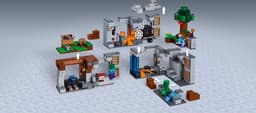 LEGO Minecraft De Bedrock avonturen 21147 — thumbnail 5