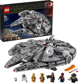 Lego Star wars - Millennium Falcon™ - 75257 — thumbnail 2