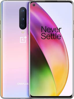 OnePlus 8 5G 128GB Interstellar Glow — thumbnail 1