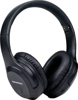Grundig Bluetooth Koptelefoon - Hoofdtelefoon Draadloos - Over Ear Koptelefoon met 40 Uur Afspeeltijd - Draadloze Koptelefoon met Microfoon - Incl. Audio kabel 3.5mm en USB-C Oplaadkabel — thumbnail 1