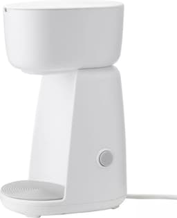 FOODIE single cup coffee maker white Z00608 — thumbnail 1