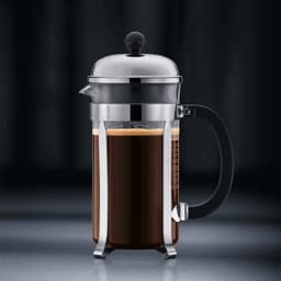 Bodum Chambord French Press Cafetière - RVS - 1 l 8 kops — thumbnail 3